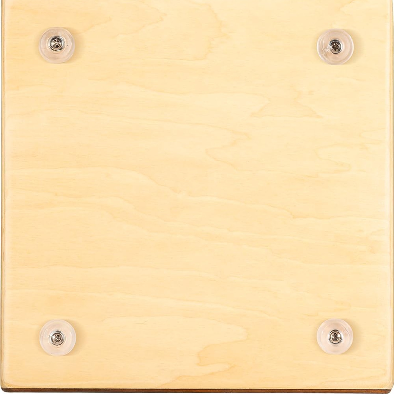 Meinl Jam Cajon Box Drum with Snares (Almond Birch): image 6