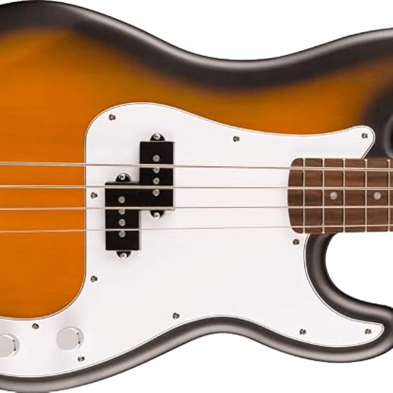 Precision Style Electric Bass Guitar