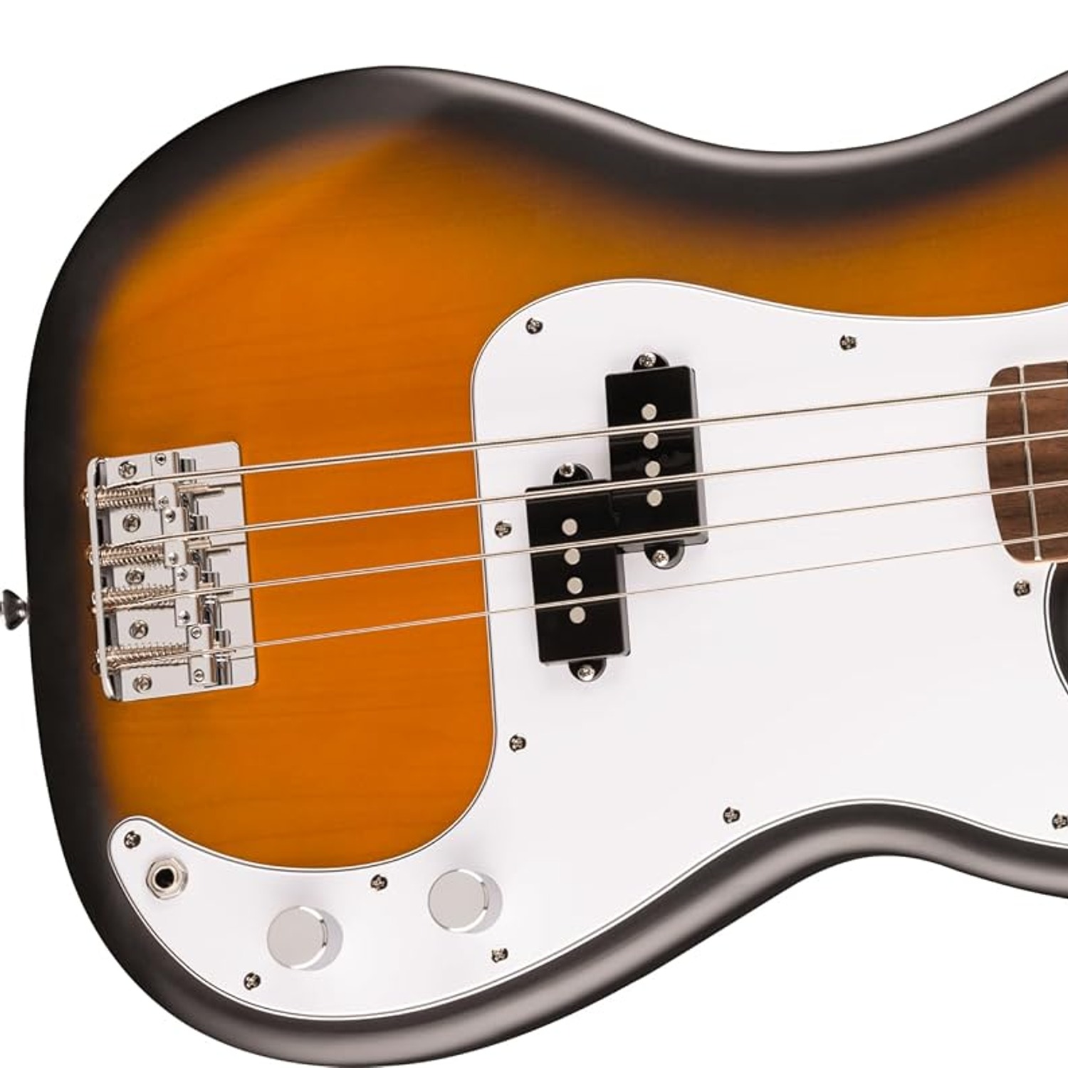 Precision Style Electric Bass Guitar