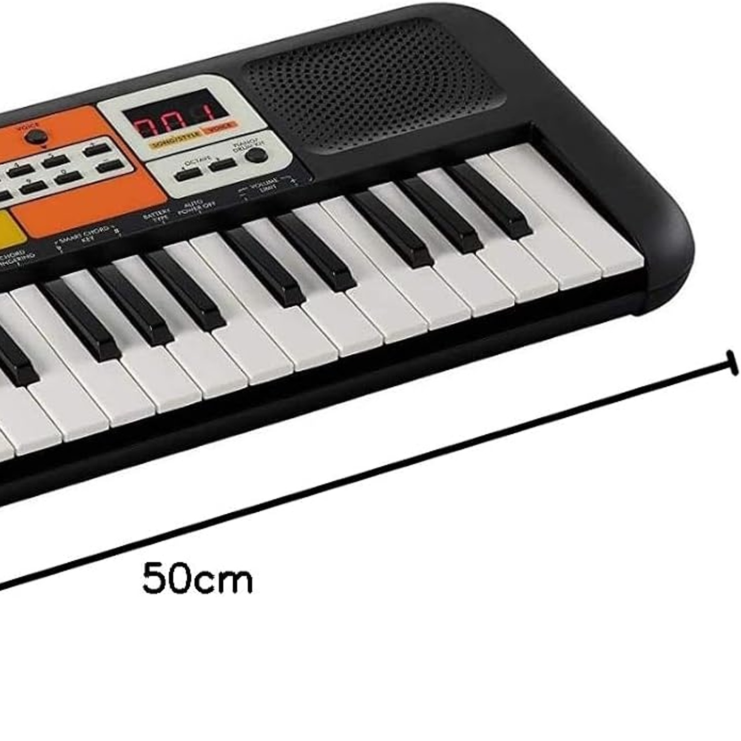 Yamaha PSS-F30 37-Key Portable Keyboard: image 8