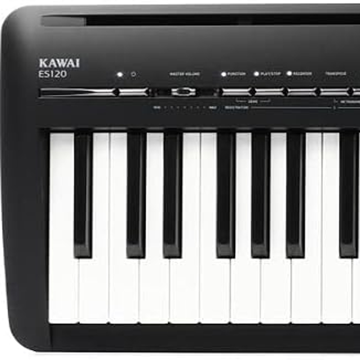 Kawai ES120 88-Key Digital Piano: image 1