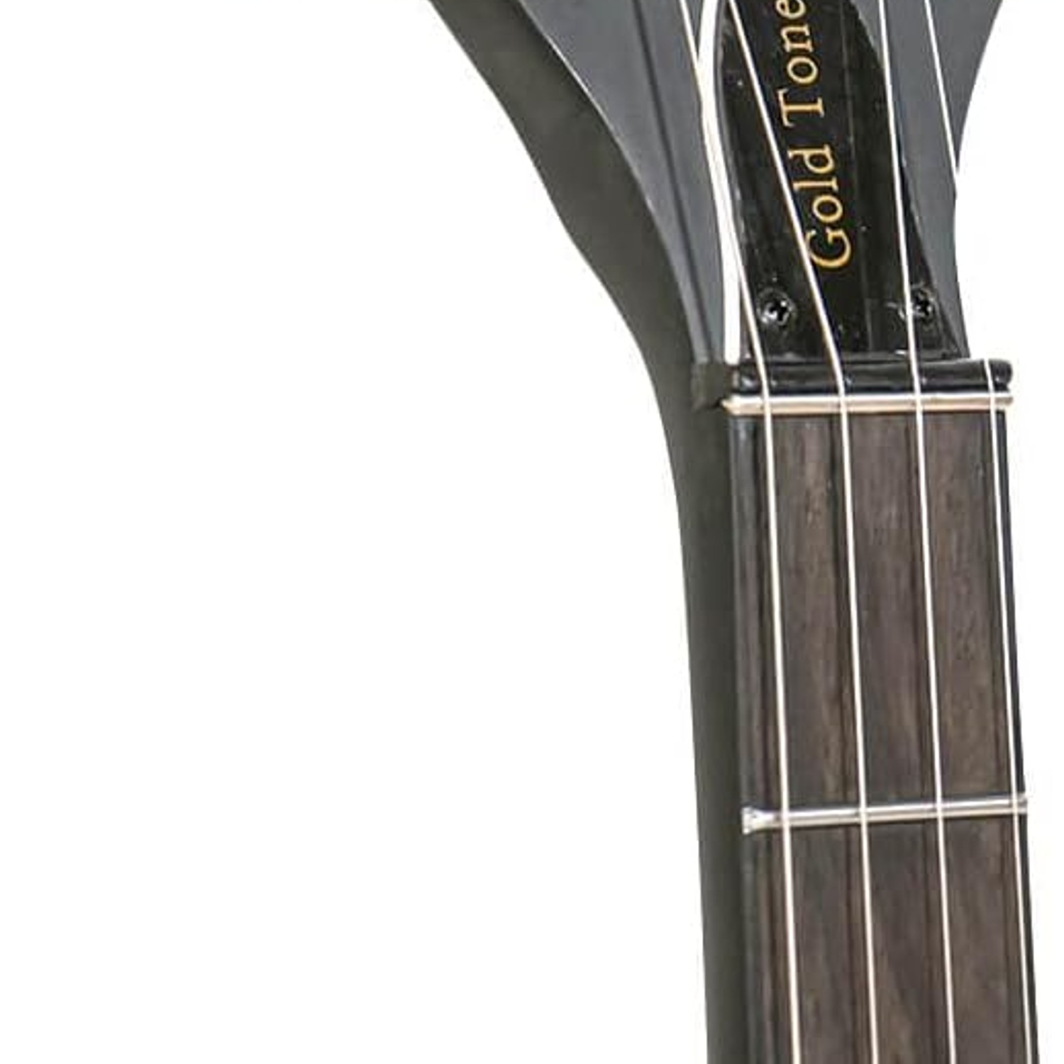 Gold Tone AC-1 5 String Open Back Banjo with Gig Bag: image 4
